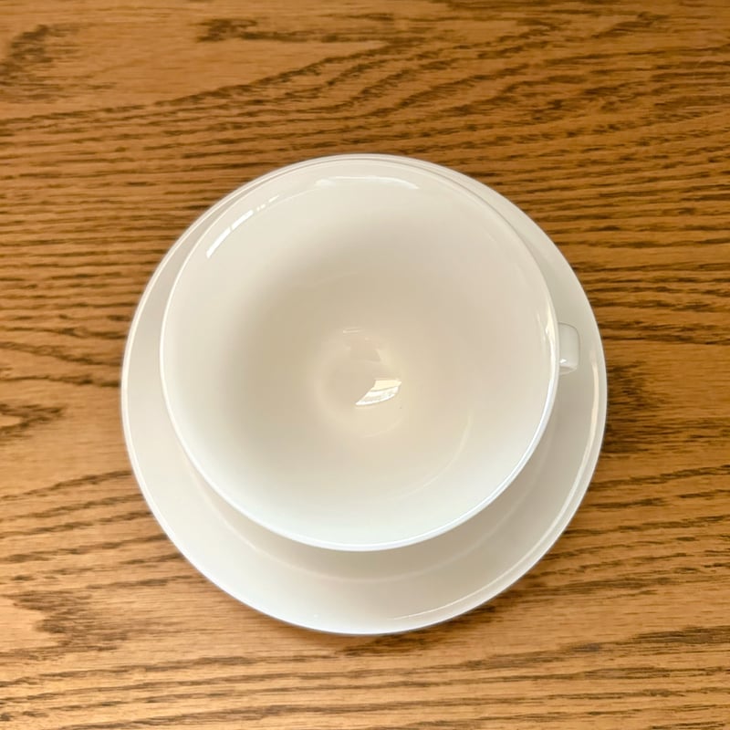 ARABIA Harlekin カップ&ソーサー | kitanomori