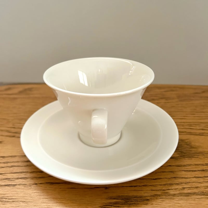 ARABIA Harlekin カップ&ソーサー | kitanomori