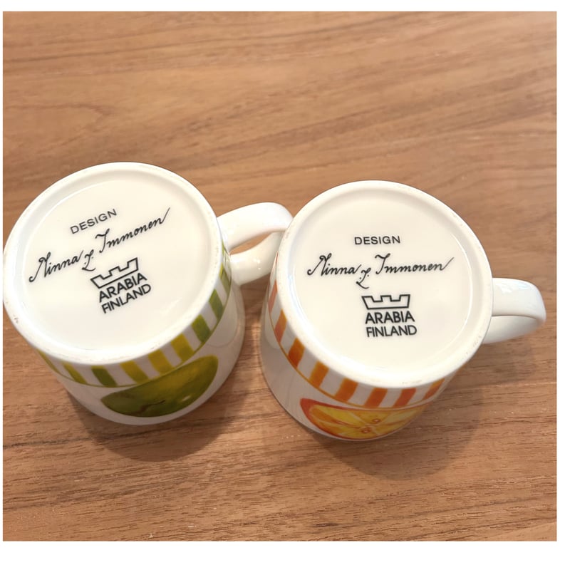 ARABIA マグカップ | kitanomori