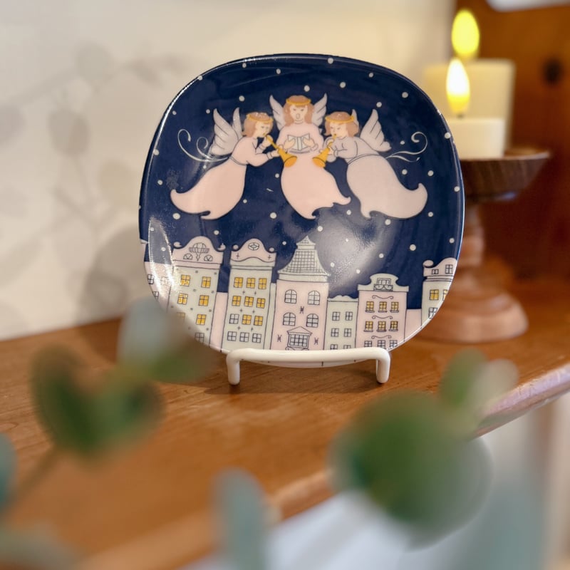 ARABIA エンジェル プレート | kitanomori