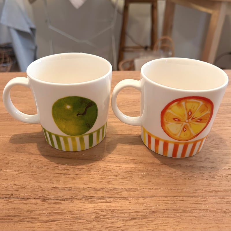 ARABIA マグカップ | kitanomori