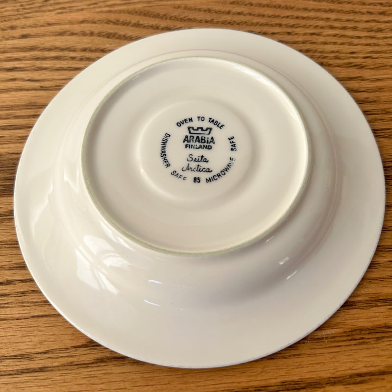 ARABIA Seita Arctica カップ&ソーサー | kitanomori