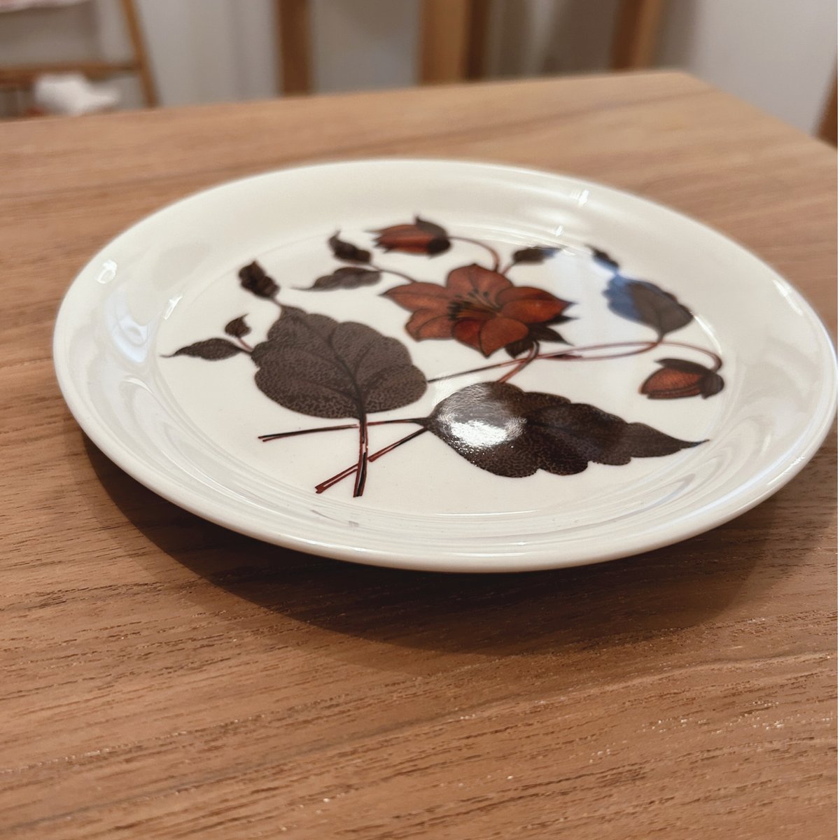 ARABIA Cafe プレート | kitanomori