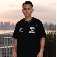 武居由樹 Tシャツ Mサイズ 黒 SOLD OUT】武居由樹 Tシャツ A (SHORT SLEEVE) | 武居由樹 Off