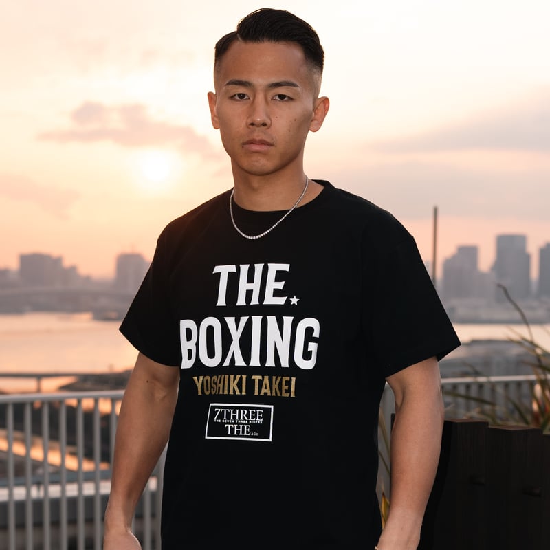 SOLD OUT】武居由樹 Tシャツ B (SHORT SLEEVE) | 武居由樹 Off