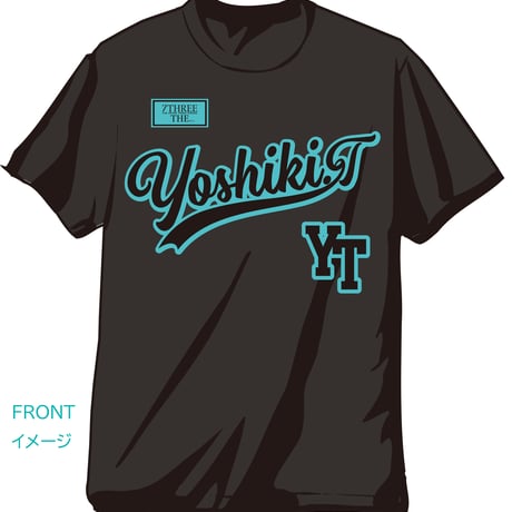 武居由樹 Tシャツ Mサイズ 黒 SOLD OUT】武居由樹 Tシャツ C (SHORT SLEEVE) | 武居由樹 Off