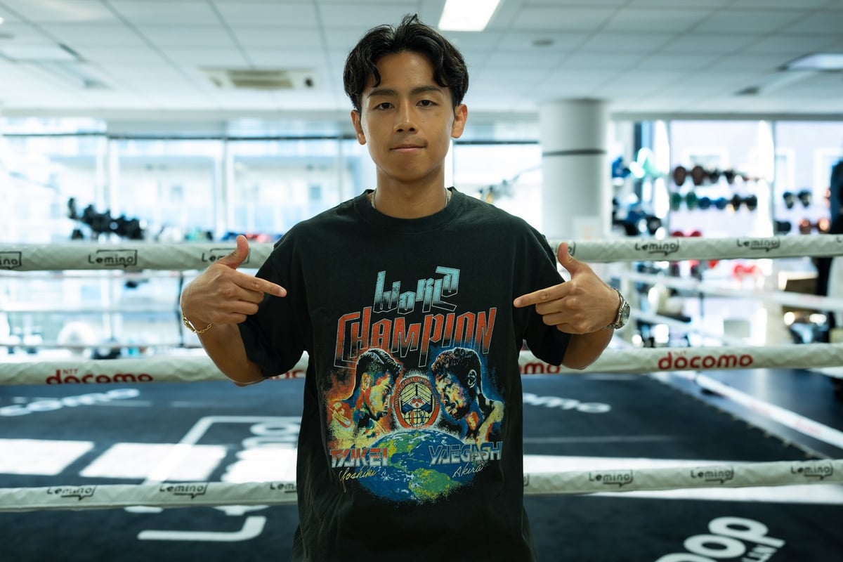 Restock】WAYP MUSIC コラボTシャツ | 武居由樹 Official SHOP