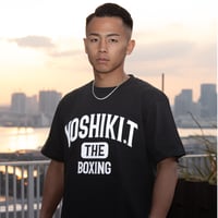 武居由樹 Tシャツ Mサイズ 黒 武居由樹Tシャツ – K-1.SHOP