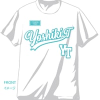 【New】武居由樹　Tシャツ　WHITE