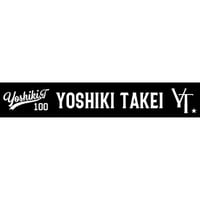 SOLDOUT】武居由樹 Tシャツ A (LONG SLEEVE) | 武居由樹 Offic