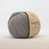 〈babytoly〉Organic Cotton Yarn - PIGEON, 950