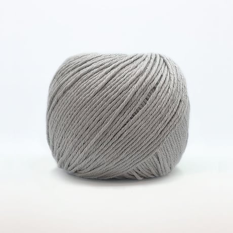 〈babytoly〉Organic Cotton Yarn - SILVER, 975