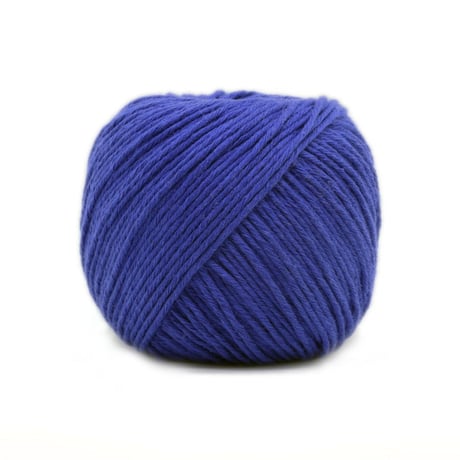〈babytoly〉Organic Cotton Yarn - SAPPHIRE, 639