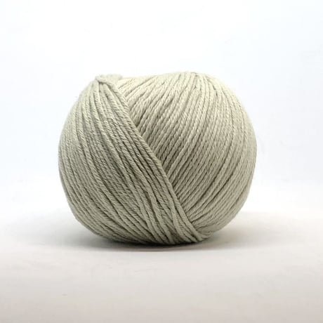 〈babytoly〉Organic Cotton Yarn - SEAWEED, 520