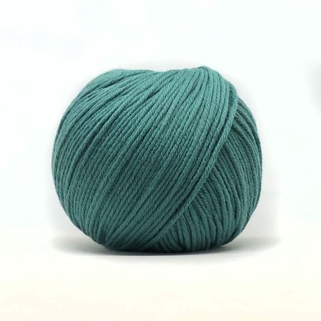 〈babytoly〉Organic Cotton Yarn - SEA GREEN, 815