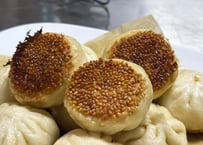12　焼き小籠包　【レシピ動画レッスン】