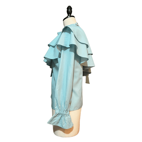 Lily-Powder blue