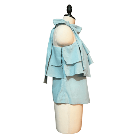 Lily-Powder blue