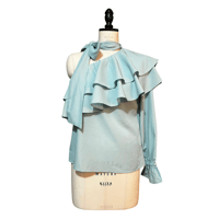 Lily-Powder blue