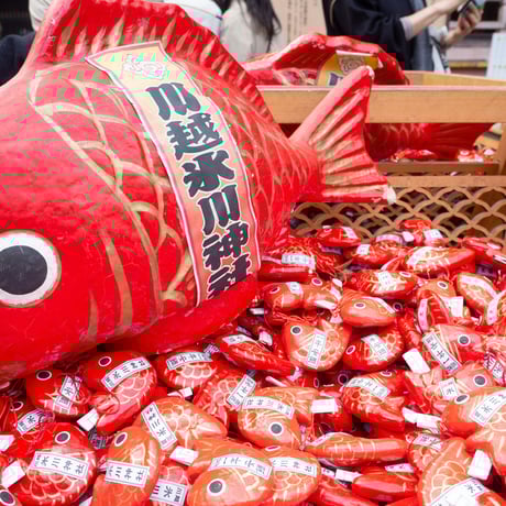 川越氷川神社代理参拝「あなたの恋愛成就を心から願って。」