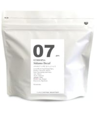 【中深煎り】エチオピア シダモ カフェインレス・ウォッシュド