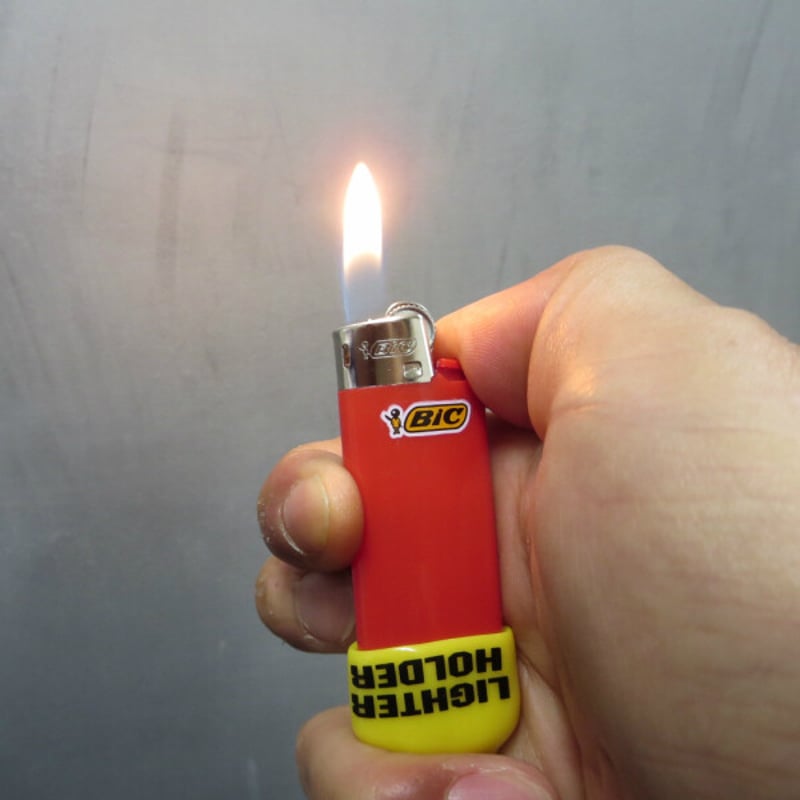 ライターキーパー 【BICライター付き】 | M&S Garage