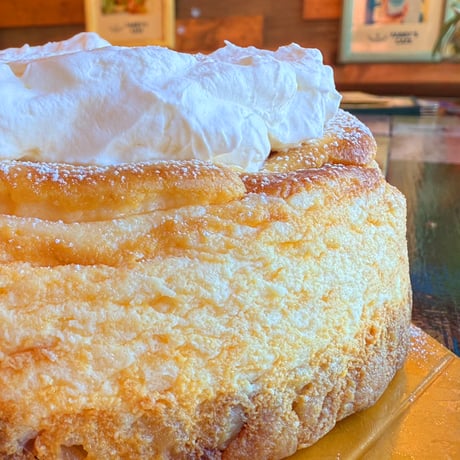 ニューヨークチーズケーキ