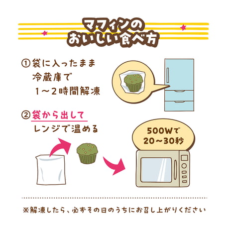 〈見てニャ〉タビーズスイーツの美味しい食べ方