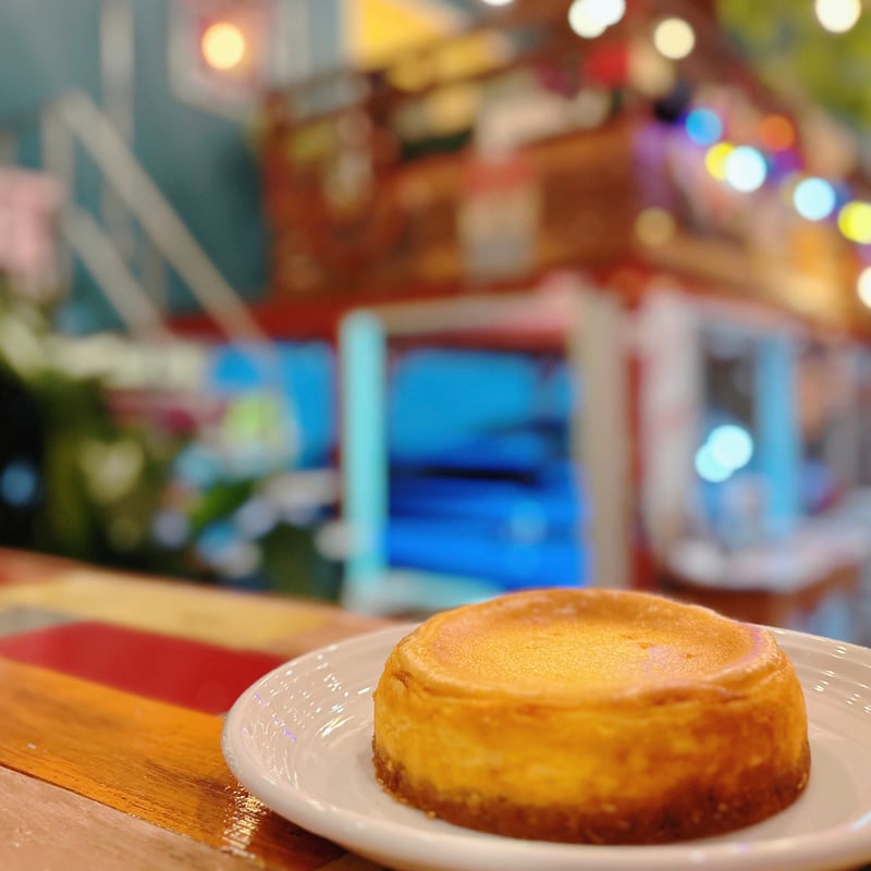 ニューヨークチーズケーキ | タビーズカフェ