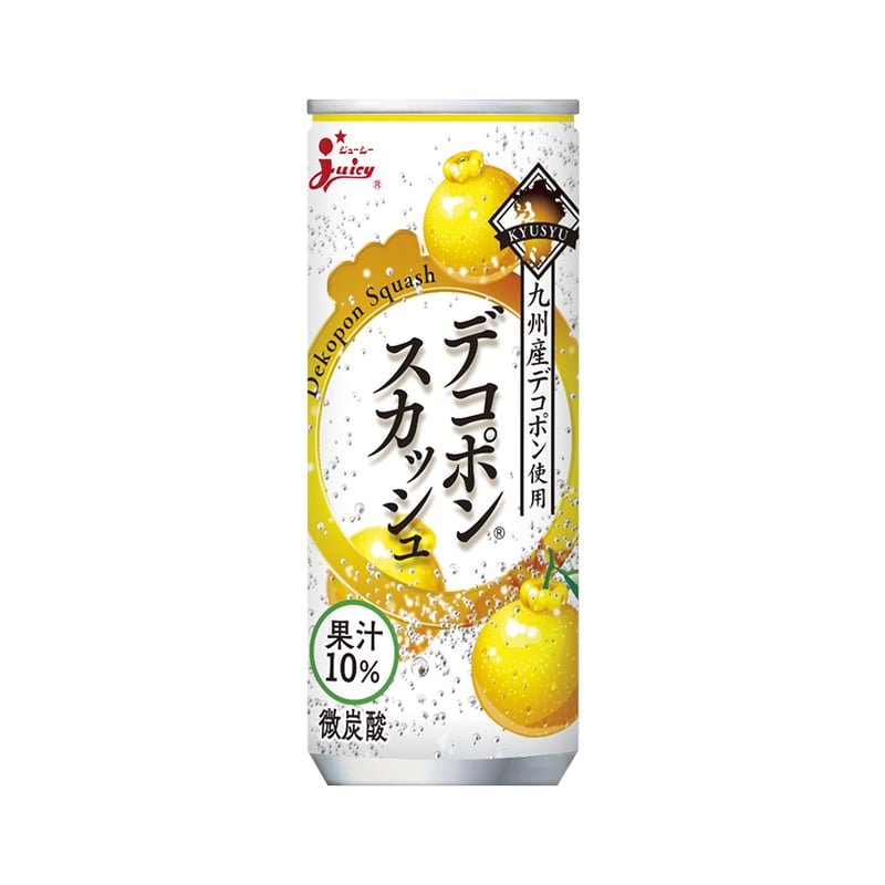 デコポンスカッシュ | JA熊本果実連