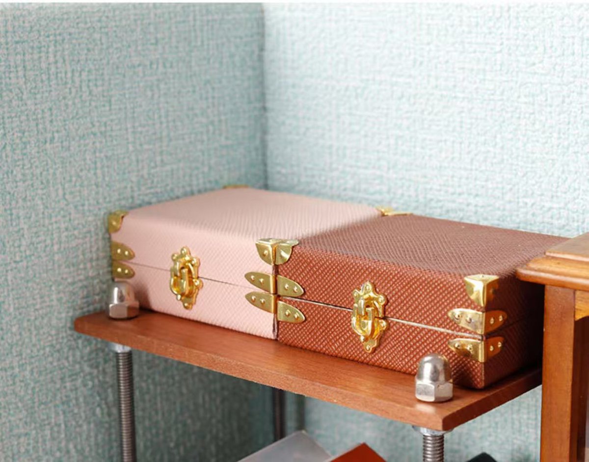 ミニチュア アンティークラック【ドールハウス】 ミニチュア アンティークラック【ドールハウス】 ミニチュア