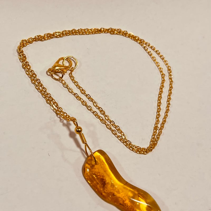 琥珀アクセサリー | Natural User