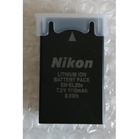 新品 Nikon 純正 EN-EL20a バッテリー Nikon 1 V3