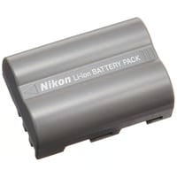 新品 Nikon ニコン 純正 EN-EL3e バッテリー 充電池 キャップ