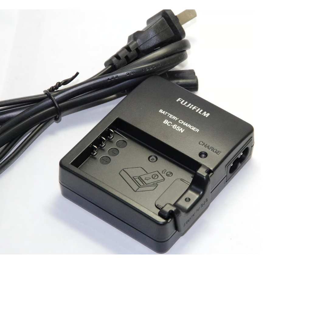 純正 BC-65N 新品 フジフィルム 充電器 チャージャー | 【年中