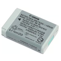 日本語 新品 Canon 純正 NB-13L バッテリー キヤノン