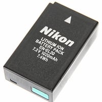 新品 EN-EL20 純正 Nikon ニコン バッテリー