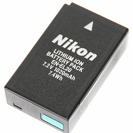 新品 EN-EL20 純正 Nikon ニコン バッテリー