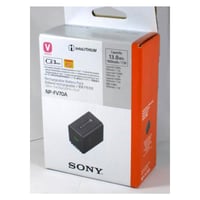 新品 NP-FV100A 純正 Sony ソニー バッテリー 未開封 | 【年中 新品 NP-FV100A 純正 Sony ソニー バッテリー 未開封 | 【年中