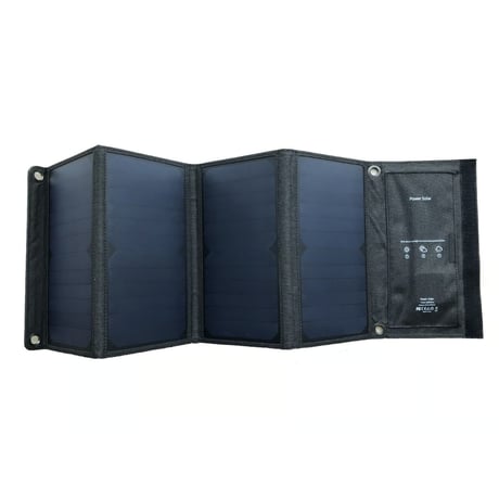 新品 ソーラー充電器 太陽光充電パネル 21W 防災グッズ キャンプ