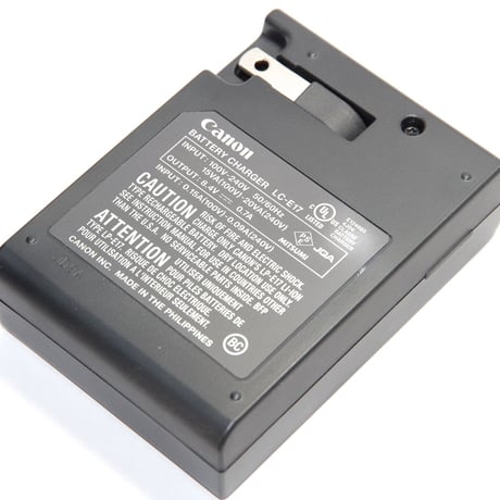 純正 LC-E17 新品 Canon キヤノン 新品 LP-E17 チャージャー