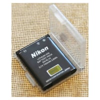 新品 ケース 日本語 EN-EL10 Nikon ニコン 純正 バッテリー