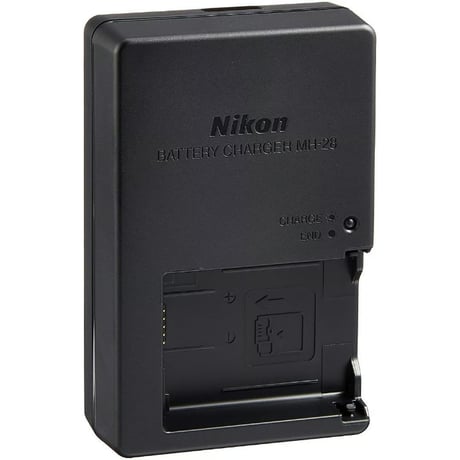 新品 Nikon 純正 MH-28 充電器 バッテリーチャージャー
