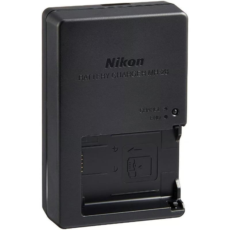 新品 Nikon 純正 MH-28 充電器 バッテリーチャージャー | 【年中