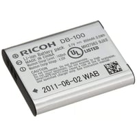 新品 DB-100 純正 リコー RICOH バッテリー 日本語
