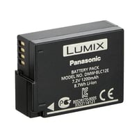新品 パナソニック DMW-BLC12 純正 バッテリー Panasonic