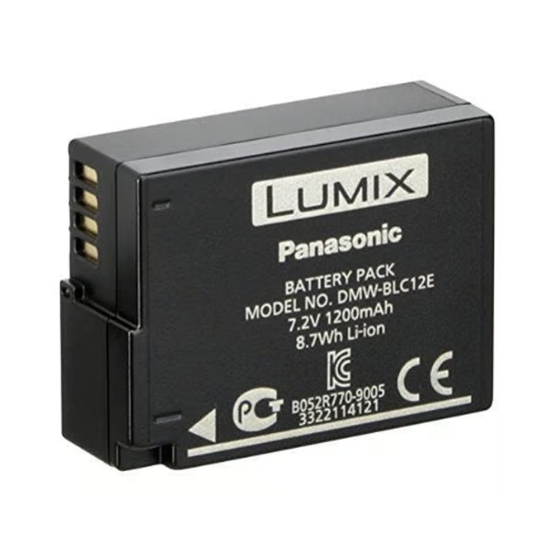 新品 パナソニック DMW-BLC12 純正 バッテリー Panasonic | 【年中無休 