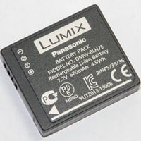 新品 DMW-BLH7 純正 Panasonic パナソニック バッテリー