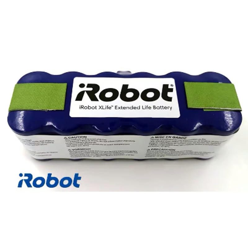 iRobot アイロボット純正のルンバ掃除機Xlifeバッテリー4419696 ルンバ 【純正】アイロボット ルンバ専用交換バッテリー「iRobot