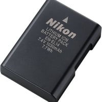 新品 EN-EL14 純正 Nikon ニコン バッテリー